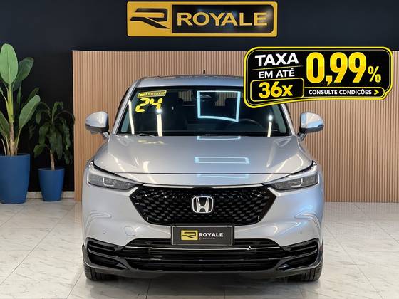 HONDA HR-V 1.5 DI I-VTEC TURBO FLEX TOURING CVT HONDA HR-V 1.5 DI I-VTEC TURBO FLEX TOURING CVT